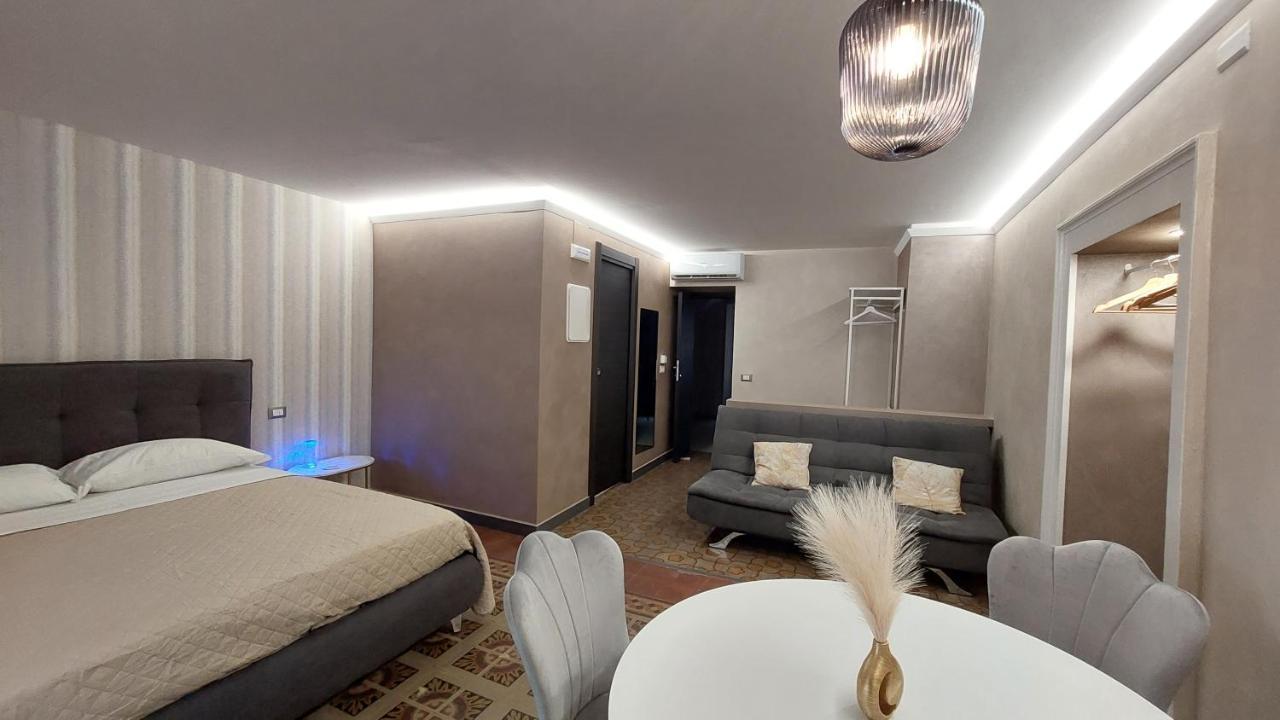 I 3 Principi, Garibaldi Suites Catania-Fontanarossai nemzetközi repülőtér Kültér fotó
