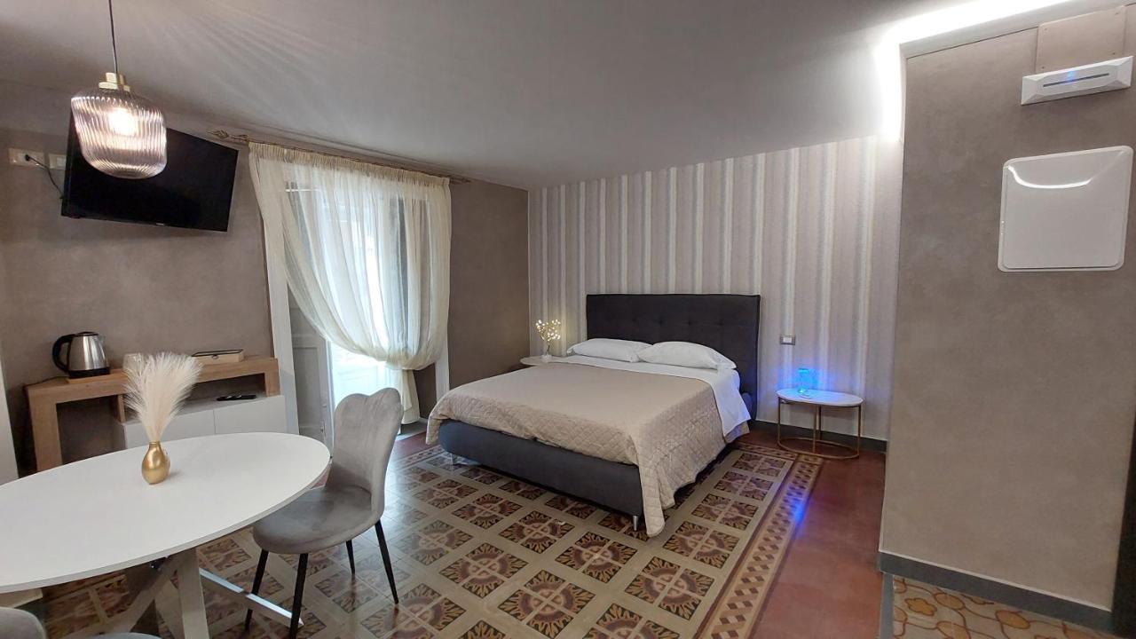 I 3 Principi, Garibaldi Suites Catania-Fontanarossai nemzetközi repülőtér Kültér fotó