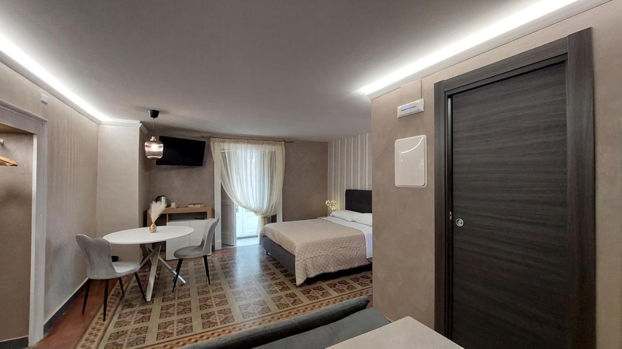 I 3 Principi, Garibaldi Suites Catania-Fontanarossai nemzetközi repülőtér Kültér fotó
