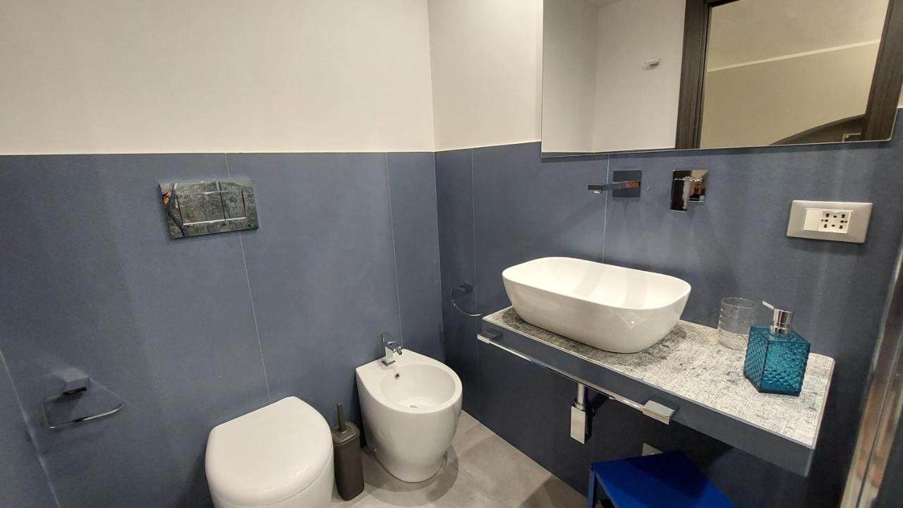 I 3 Principi, Garibaldi Suites Catania-Fontanarossai nemzetközi repülőtér Kültér fotó