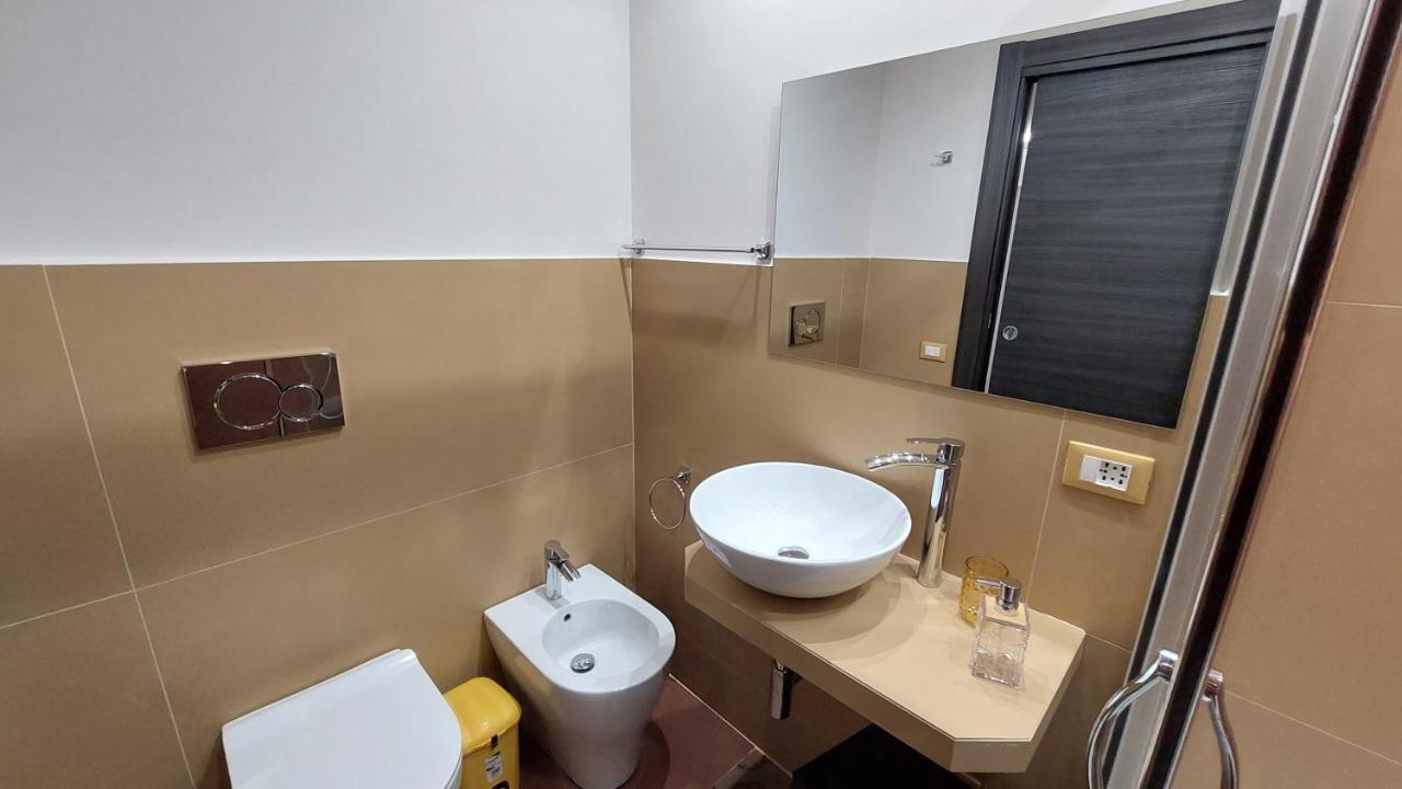 I 3 Principi, Garibaldi Suites Catania-Fontanarossai nemzetközi repülőtér Kültér fotó