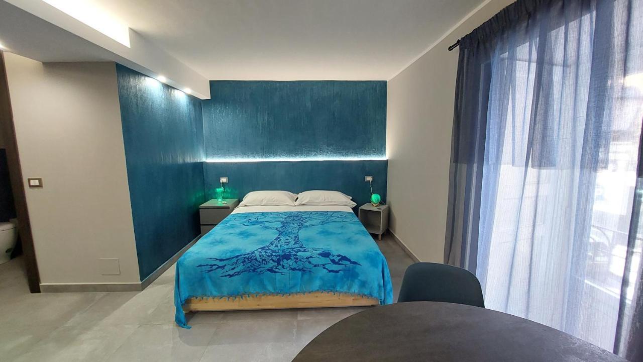 I 3 Principi, Garibaldi Suites Catania-Fontanarossai nemzetközi repülőtér Kültér fotó