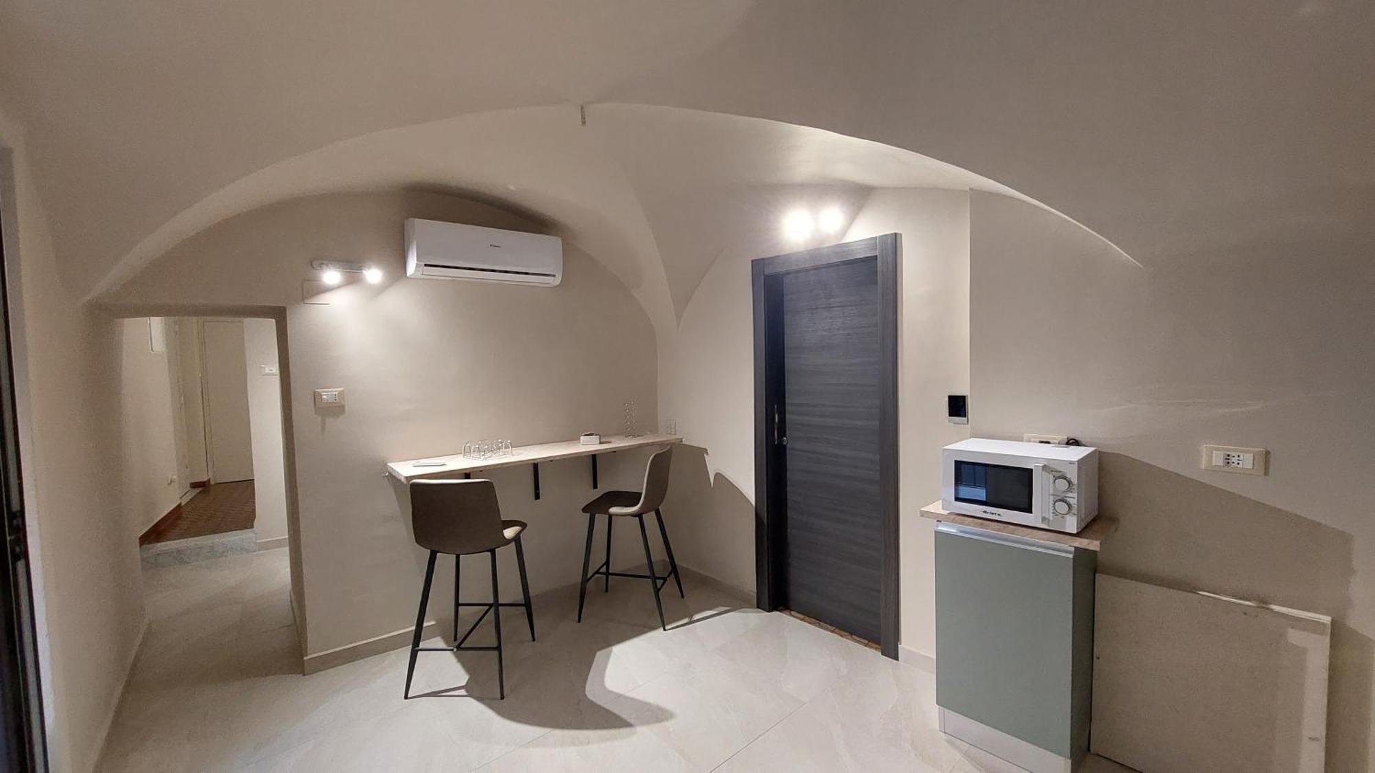I 3 Principi, Garibaldi Suites Catania-Fontanarossai nemzetközi repülőtér Kültér fotó
